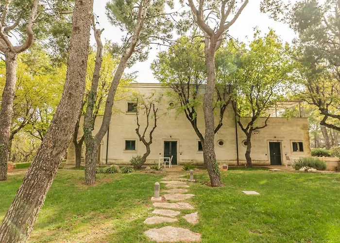 Tenuta Monacelle Monopoli